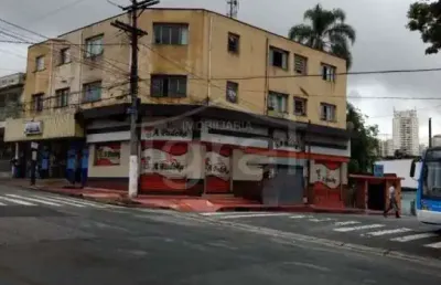 Imóvel para renda com 3 lojas, 6 apartamentos e 1 sobrado à venda, 1300 m² por r$ 5.300.000 - vila g