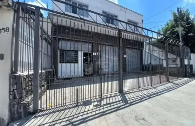 Prédio à venda com salão e casa, 199 m² por r$ 1.200.000,00 - jabaquara - são paulo/sp