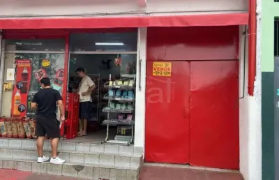 Salão à venda, 125 m² por r$ 600.000,00 - vila campestre - são paulo/sp