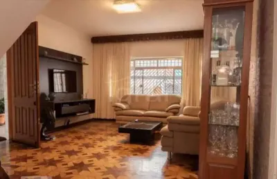 Sobrado com 3 dormitórios à venda, 260 m² por r$ 1.490.000,00 - vila guarani - são paulo/sp
