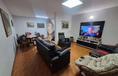 Casa com 3 dormitórios à venda, 300 m² por r$ 850.000,00 - saude - são paulo/sp