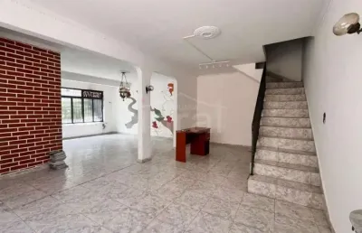 Sobrado com 5 dormitórios à venda, 234 m² por r$ 1.200.000,00 - jabaquara - são paulo/sp