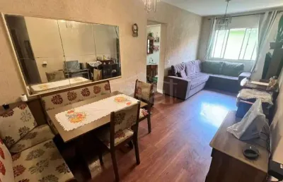 Apartamento com 2 dormitórios à venda, 53 m² por r$ 341.000,00 - vila campestre - são paulo/sp