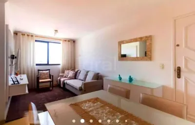 Apartamento com 2 dormitórios à venda, 52 m² por r$ 370.000,00 - vila campestre - são paulo/sp