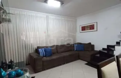 Sobrado com 3 dormitórios à venda, 163 m² por r$ 800.000,00 - jabaquara - são paulo/sp