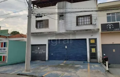 Sobrado com 3 dormitórios à venda, 578 m² por r$ 999.990,00 - vila santa luzia - são bernardo do cam