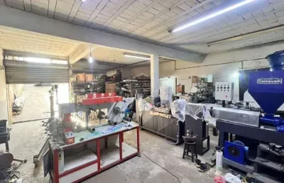 Prédio à venda, 645 m² por r$ 1.300.000,00 - vila fachini - são paulo/sp