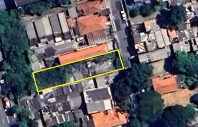 Terreno à venda, 490 m² por r$ 900.000,00 - vila fachini - são paulo/sp