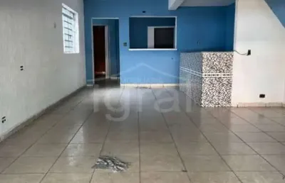Sobrado à venda, 135 m² por r$ 800.000,00 - socorro - são paulo/sp