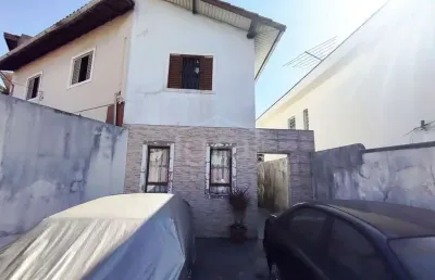 Sobrado com 2 dormitórios à venda, 71 m² por r$ 380.000,00 - vila campestre - são paulo/sp