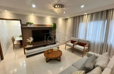 Sobrado com 3 dormitórios à venda, 306 m² por r$ 1.100.000,00 - vila guarani - são paulo/sp