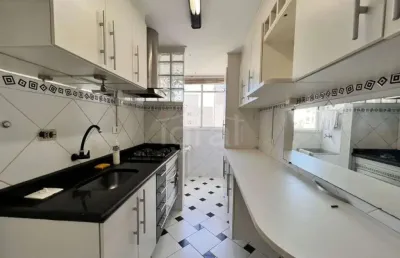 Apartamento com 2 dormitórios à venda, 50 m² por r$ 299.000,00 - vila campestre - são paulo/sp
