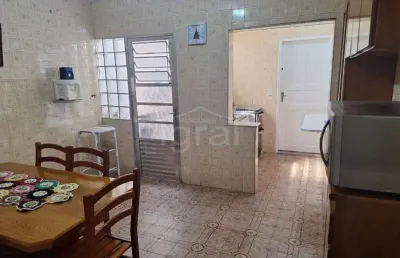 Sobrado com 3 dormitórios à venda, 150 m² por r$ 850.000,00 - vila do encontro - são paulo/sp