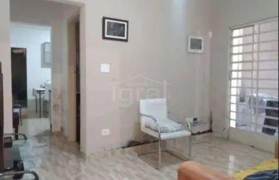 Sobrado com 3 dormitórios à venda, 120 m² por r$ 450.000,00 - vila guarani - são paulo/sp