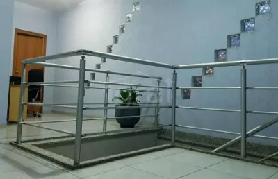 Casa à venda, 360 m² por r$ 1.400.000,00 - vila guarani - são paulo/sp