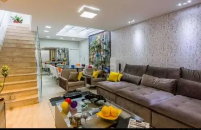 Sobrado à venda, 115 m² por r$ 1.350.000,00 - ipiranga - são paulo/sp