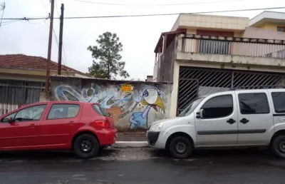 Terreno à venda, 130 m² por r$ 270.000,00 - vila campestre - são paulo/sp