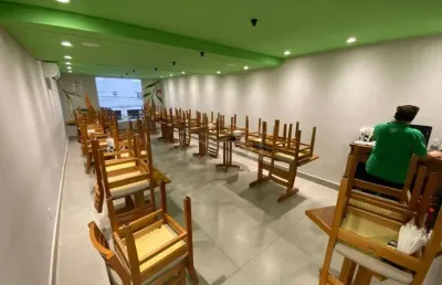 Salão à venda, 134 m² por r$ 1.300.000,00 - jabaquara - são paulo/sp