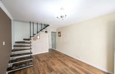 Sobrado à venda, 135 m² por r$ 490.000,00 - vila do encontro - são paulo/sp
