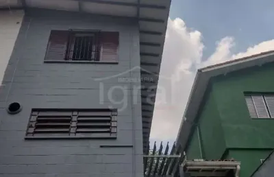 Sobrado à venda, 143 m² por r$ 530.000,00 - jabaquara - são paulo/sp