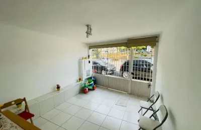 Sobrado à venda, 98 m² por r$ 590.000,00 - vila guarani - são paulo/sp