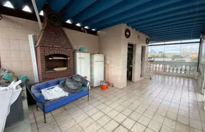 Sobrado à venda, 100 m² por r$ 470.000,00 - vila guarani - são paulo/sp