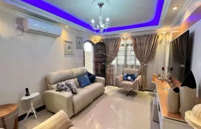 Sobrado com 3 dormitórios à venda, 126 m² por r$ 730.000,00 - vila guarani - são paulo/sp