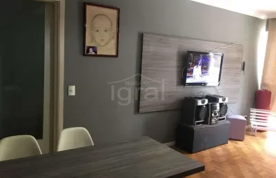 Apartamento com 3 dormitórios à venda, 100 m² por r$ 350.000,00 - paraisópolis - são paulo/sp