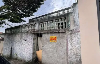 Terreno à venda, 200 m² por r$ 235.000,00 - americanópolis - são paulo/sp