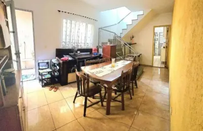 Sobrado com 4 dormitórios à venda, 167 m² por r$ 1.600.000,00 - jabaquara - são paulo/sp