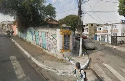Terreno à venda, 165 m² por r$ 450.000,00 - americanópolis - são paulo/sp
