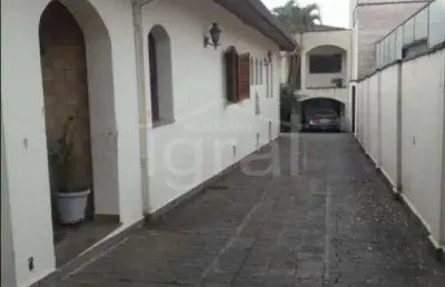 Casa com 3 dormitórios à venda, 400 m² por r$ 2.100.000,00 - vila guarani - são paulo/sp