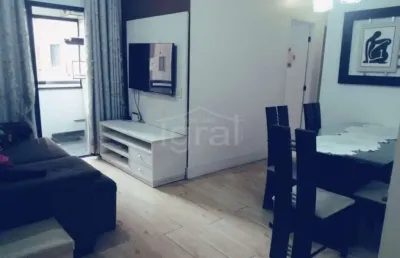 Apartamento com 3 dormitórios à venda, por r$ 450.000 - vila do encontro - são paulo/sp