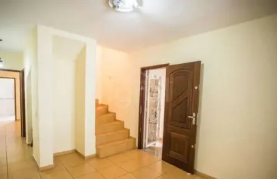 Sobrado com 3 dormitórios à venda, 140 m² por r$ 638.500,00 - vila campestre - são paulo/sp