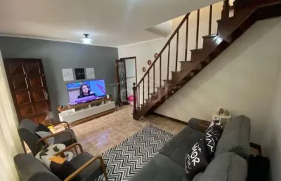 Terreno com 1 sobrado e 1 casa à venda, por r$ 1.034.000 - vila guarani (zona sul) - são paulo/sp