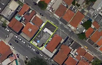 Terreno à venda, 450 m² por r$ 4.500.000,00 - vila guarani - são paulo/sp