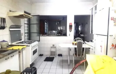 Sobrado com 3 dormitórios à venda por r$ 600.000,00 - vila campestre - são paulo/sp