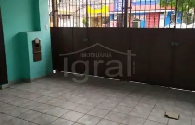 Casa térrea com 2 dormitórios à venda, 80 m² por r$ 500.000 - vila guarani - são paulo/sp