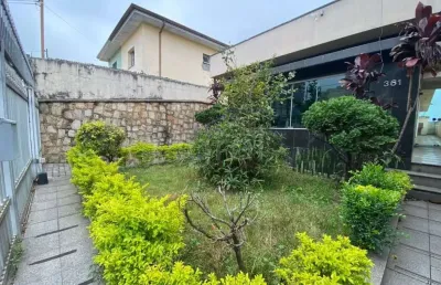 Casa com 1 dormitório à venda, 323 m² por r$ 4.900.000,00 - vila guarani - são paulo/sp