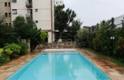 Apartamento com 2 dormitórios à venda, por r$ 385.000 - vila campestre - são paulo/sp