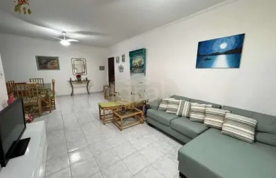 Apartamento com vista para o mar,com 3 dormitórios - 1 suíte - à venda, 160 m² por r$ 499.000 - cent