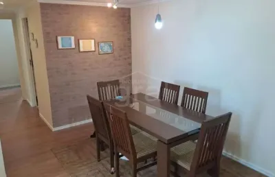 Apartamento com 3 dormitórios à venda, 80 m² por r$ 415.000,00 - vila campestre - são paulo/sp
