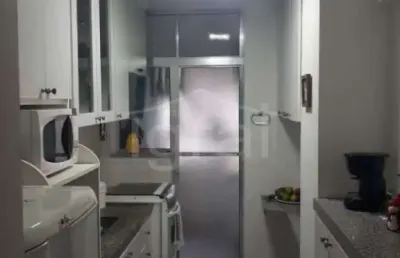 Apartamento com 2 dormitórios à venda, 65 m² por r$ 350.000,00 - vila santa catarina - são paulo/sp