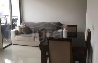 Apartamento com 3 dormitórios à venda, 75 m² por r$ 630.000,00 - vila guarani - são paulo/sp
