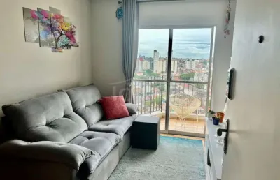 Apartamento com 2 dormitórios à venda, 56 m² por r$ 450.000,00 - vila santa catarina - são paulo/sp