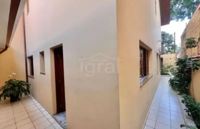 Sobrado com 4 dormitórios à venda, 157 m² por r$ 1.000.000,00 - vila santa catarina - são paulo/sp