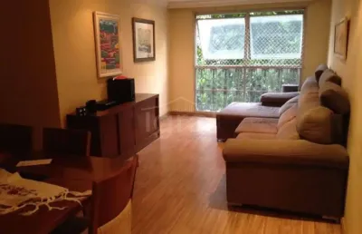 Apartamento com 3 dormitórios à venda, 80 m² por r$ 380.000,00 - vila campestre - são paulo/sp