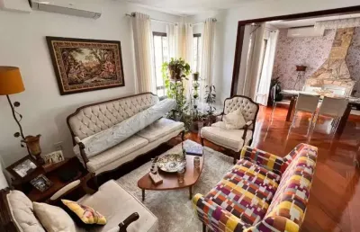 Apartamento duplex com 4 dormitórios à venda, 230 m² por r$ 1.800.000,00 - jardim vila mariana - são