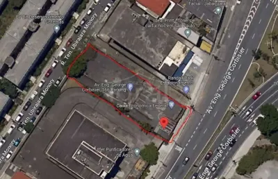 Terreno à venda, 800 m² por r$ 5.500.000,00 - jabaquara - são paulo/sp