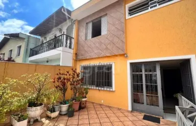 Sobrado com 3 dormitórios à venda, 130 m² por r$ 950.000,00 - vila guarani - são paulo/sp